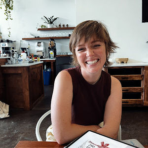 Meet your Posher, Alison